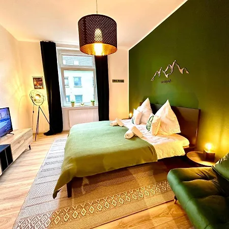 Apartment Berg Ruettenscheid, Netflix, Nahe Messe, Klinikum