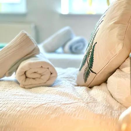 Berg Ruettenscheid, Netflix, Nahe Messe, Klinikum 公寓