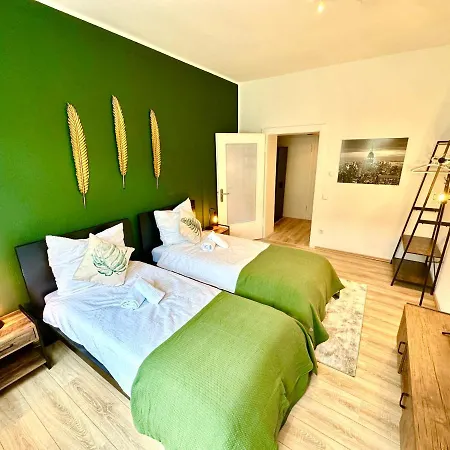 Apartment Berg Ruettenscheid, Netflix, Nahe Messe, Klinikum Essen