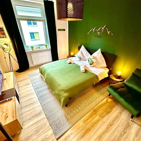 Berg Ruettenscheid, Netflix, Nahe Messe, Klinikum * 埃森