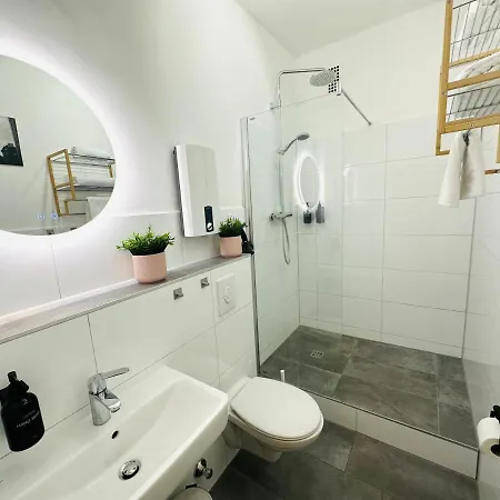 Apartment Berg Ruettenscheid, Netflix, Nahe Messe, Klinikum *