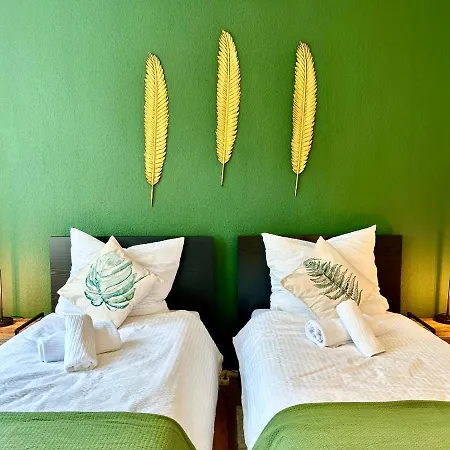 Apartment Berg Ruettenscheid, Netflix, Nahe Messe, Klinikum *