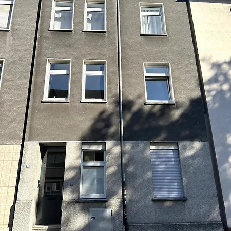 Apartment Berg Ruettenscheid, Netflix, Nahe Messe, Klinikum Essen