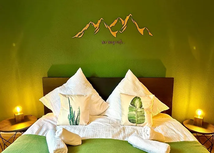 Berg Ruettenscheid, Netflix, Nahe Messe, Klinikum Apartment *