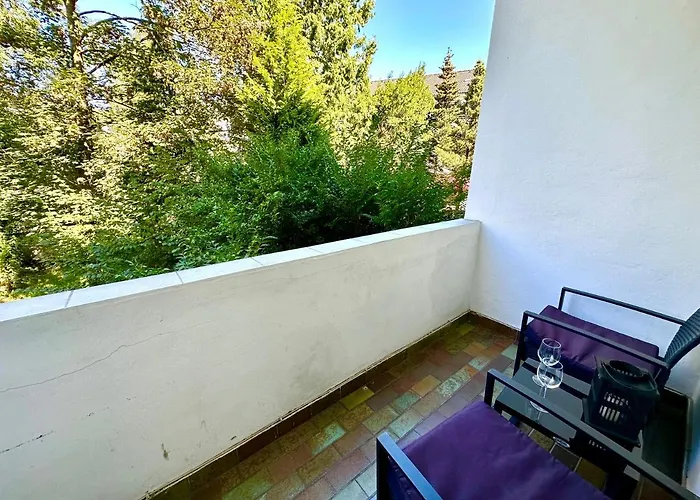 Berg Ruettenscheid, Netflix, Nahe Messe, Klinikum Apartment Essen