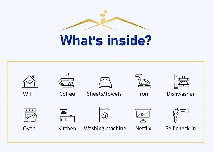 Appartement Berg Ruettenscheid, Netflix, Nahe Messe, Klinikum *